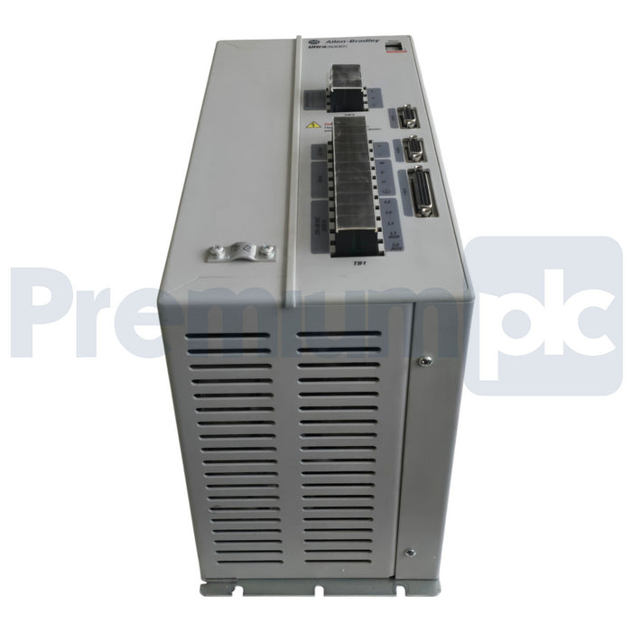 Allen-Bradley 2098-DSD-HV150X /B Ultra 3000i Servo Drive 15kW 480V FW 1.60 NSNP