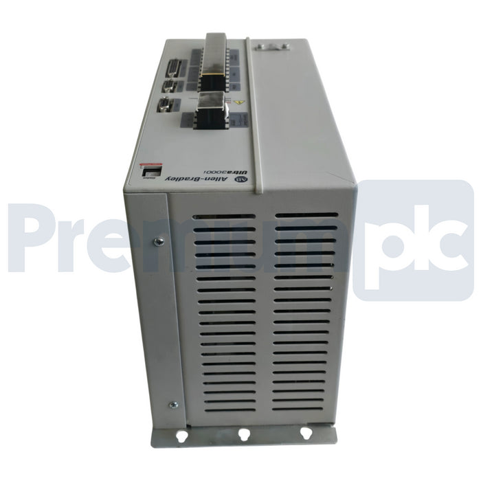 Allen-Bradley 2098-DSD-HV150X /B Ultra 3000i Servo Drive 15kW 480V FW 1.60 NSNP