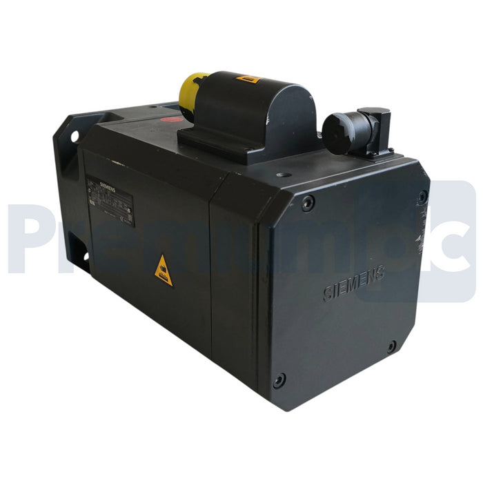 Siemens 1FT6084-1AF71-4AG1 SIMOTICS S Servo Motor Encoder I-2048 w/o Brake NSNP
