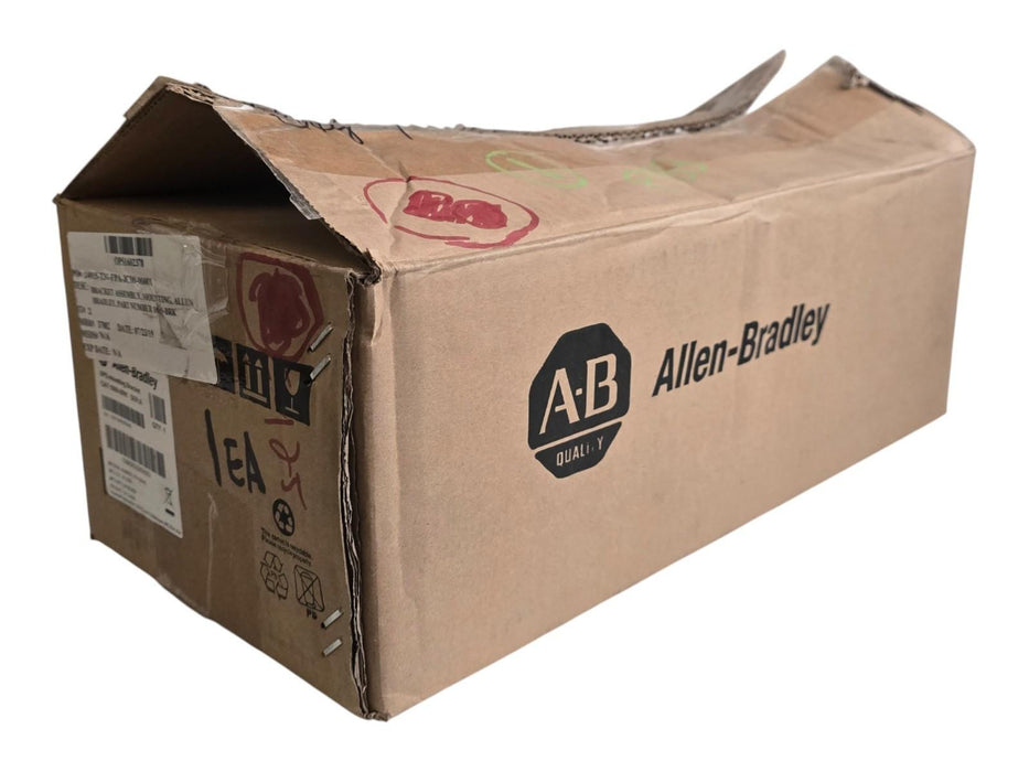 Allen Bradley 1609-BRK /A 1609 Power Supply 2-Screw UPS Mounting Bracket NSMP