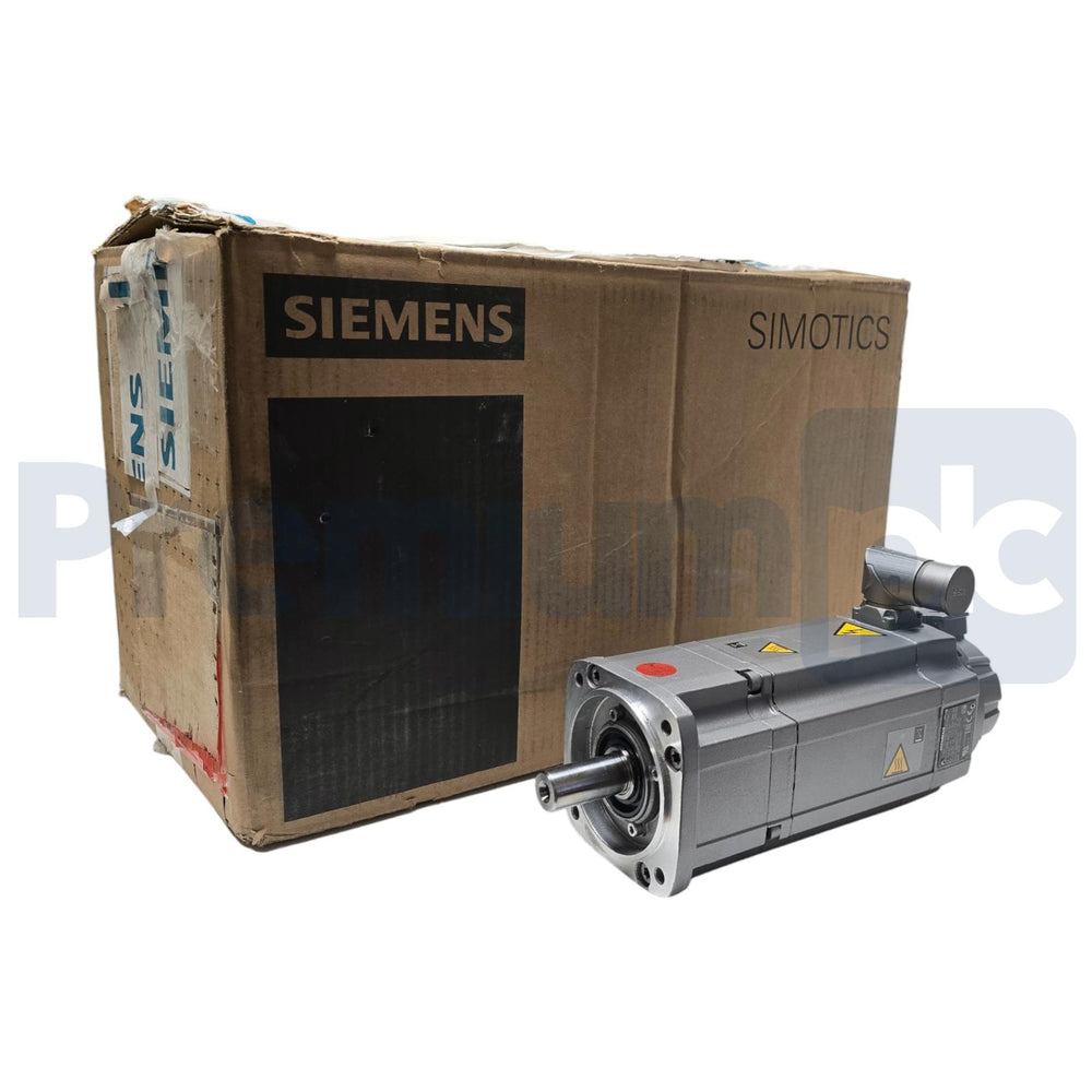 Siemens 1FT7044-1AF71-1CH1 SIMOTICS S Servo Motor Encoder AM24DQI w/Brake NSNP