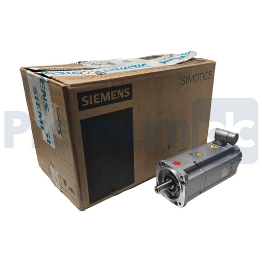 Siemens 1FT7044-1AF71-1CH1 SIMOTICS S Servo Motor Encoder AM24DQI w/Brake NSNP