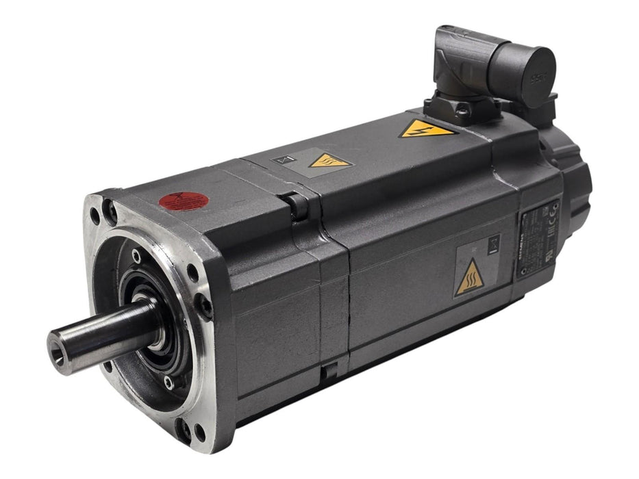 Siemens 1FT7044-1AF71-1CH1 SIMOTICS S Servo Motor Encoder AM24DQI w/Brake NSNP