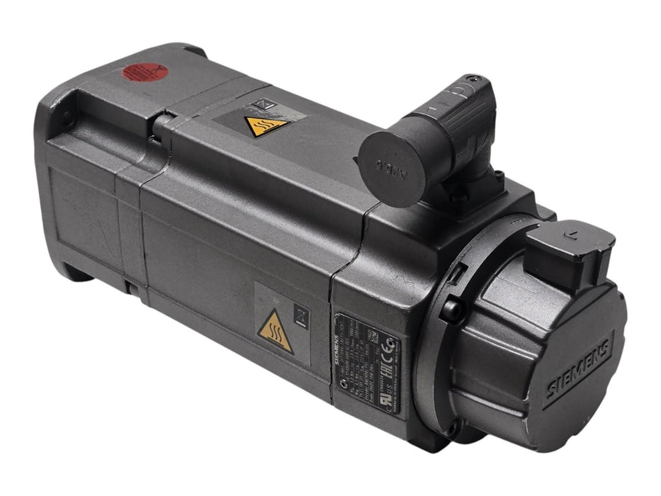 Siemens 1FT7044-1AF71-1CH1 SIMOTICS S Servo Motor Encoder AM24DQI w/Brake NSNP