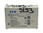EATON FAZ-C40/1-NA-SP / 167141 MOELLER SERIES CIRCUIT BREAKER 40A 1P 240VAC NSMP