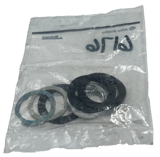 Allen-Bradley 184848 Panel Mounting Clip Kit for 100S / 700S Safety Relays