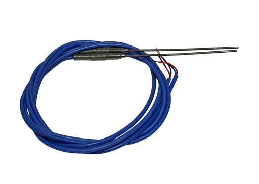 2 TE CONNECTIVITY 2502201002 THERMOCOUPLES 4'' PROBE 2-WIRE OEM NSNP