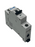 Eaton FAZ-D40/1-SP Miniature Circuit Breaker 40A Single Pole D Curve UL 1077