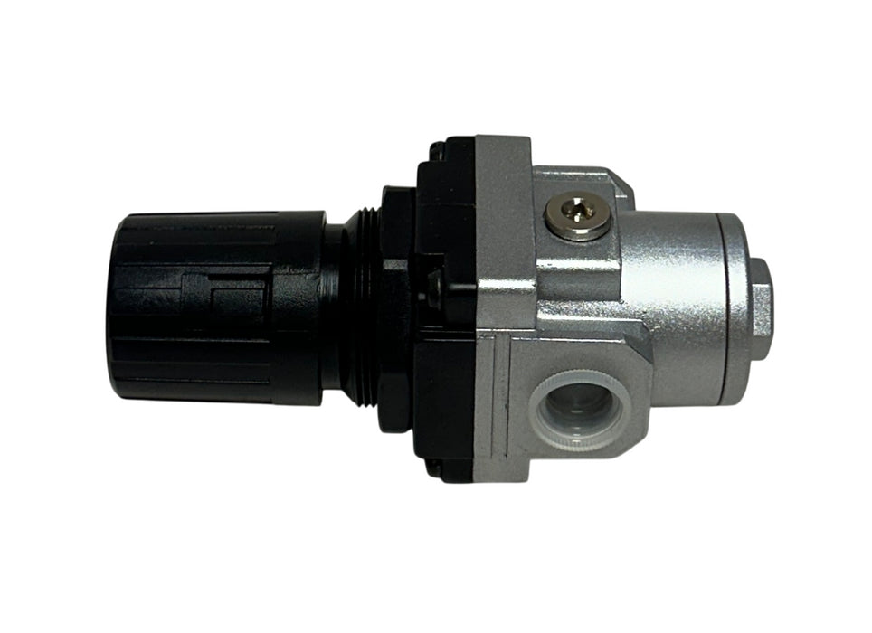 GROZ AIR R14924 / 36JN43 AIR REGULATOR 3/8'' NPT 225PSI MAX 7-140PSI SET NSMP