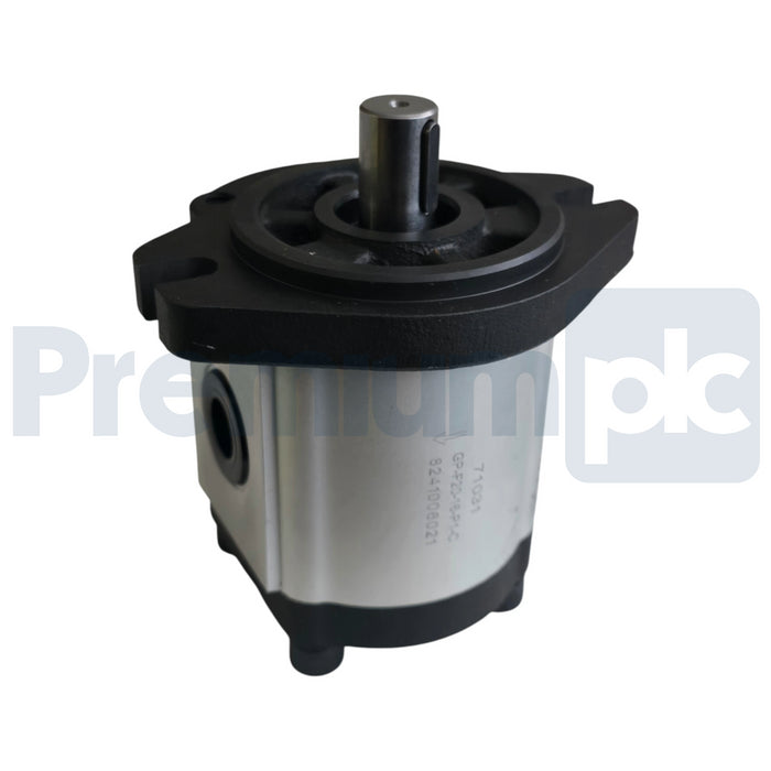 Dynamic Fluid Components GP-F20 Gear Pump 7.5 GPM 3/4” Keyed GP-F20-16-P1-C NSNP