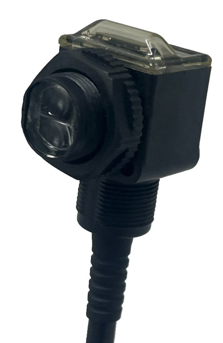 Allen Bradley 42EF-R2MPB-A6 Ser D RightSight Photoelectric Sensor Receiver M12