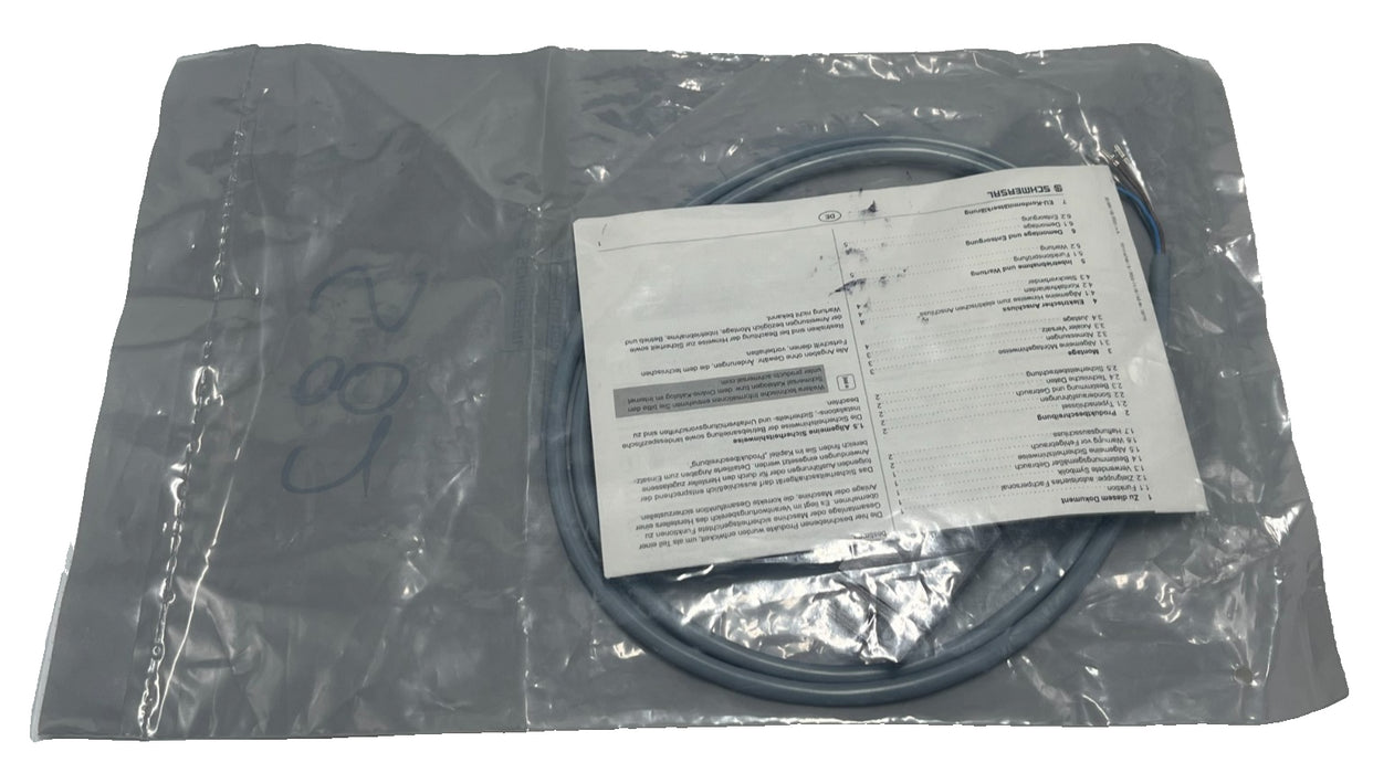 Schmersal 101112628 BNS 33-11Z-2063 Coded Magnetic Safety Sensor 1 NO 1 NC IP67