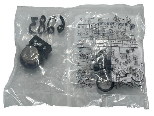 Allen Bradley 800FP-POT6 Ser B Potentiometer Operator 10k Ohm Panel Mount 22mm