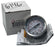 PRESSURE GAUGE 4FMU9A  0 psi / Hg to 100 psi 2" Dial, 1/4 in NPT Male, Dual
