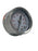 PRESSURE GAUGE 4FMU9A  0 psi / Hg to 100 psi 2" Dial, 1/4 in NPT Male, Dual