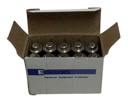 10 EATON EDISON HCLR15 CLASS CC FAST-ACTING FUSES 600VAC 15A HCLR SERIES NSMP