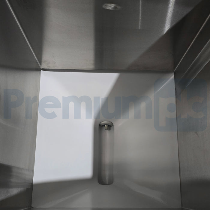 Schenck Process AccuRate Series 600 Feeder 70L Ext. Hopper-Fitted w/ PWM Control