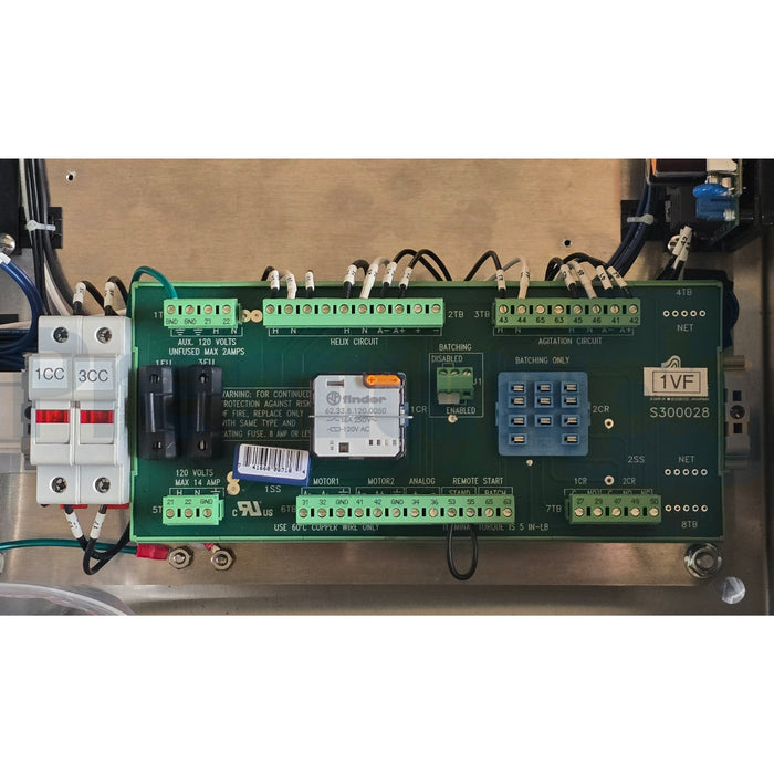 Schenck Process AccuRate Series 600 Feeder 70L Ext. Hopper-Fitted w/ PWM Control