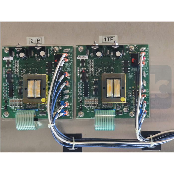 Schenck Process AccuRate Series 600 Feeder 70L Ext. Hopper-Fitted w/ PWM Control