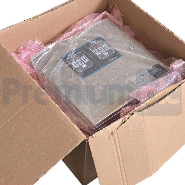 Schenck Process AccuRate Series 600 Feeder 70L Ext. Hopper-Fitted w/ PWM Control