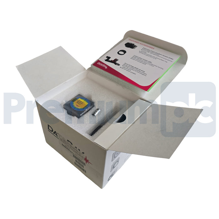 DataRay WinCamD-LCM CMOS Beam Profiler S-WCD-LCM-S1.5 Wavelength 355-115 NSMP