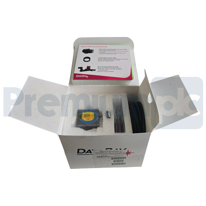 DataRay WinCamD-LCM CMOS Beam Profiler S-WCD-LCM-S1.5 Wavelength 355-115 NSMP