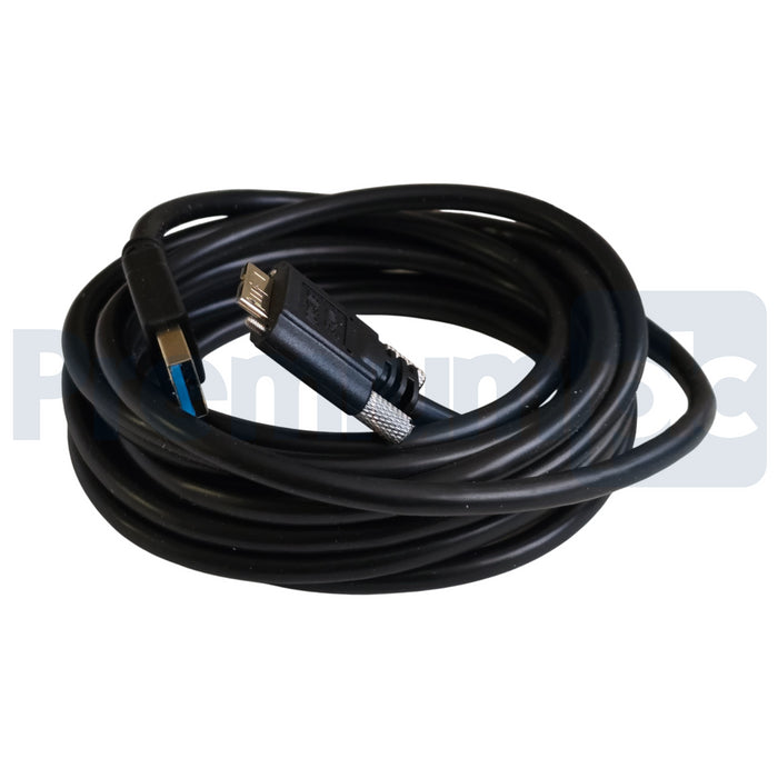 DataRay WinCamD-LCM CMOS Beam Profiler S-WCD-LCM-S1.5 Wavelength 355-115 NSMP