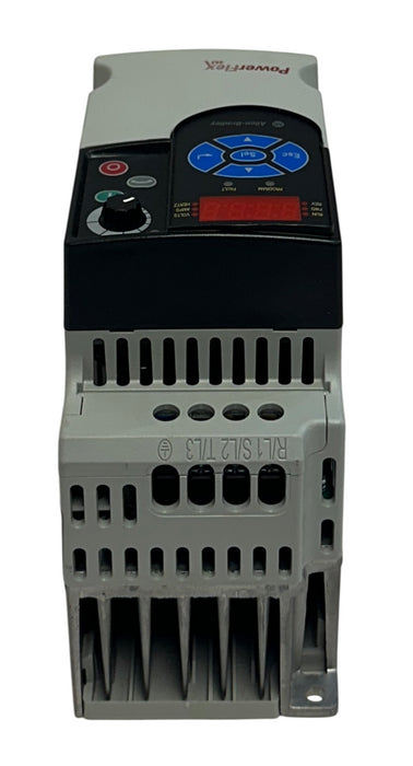 ALLEN BRADLEY 22F-D1P5N103 /A PowerFlex 4M AC DRIVE 0.4kW/0.5HP 380-480V USNP