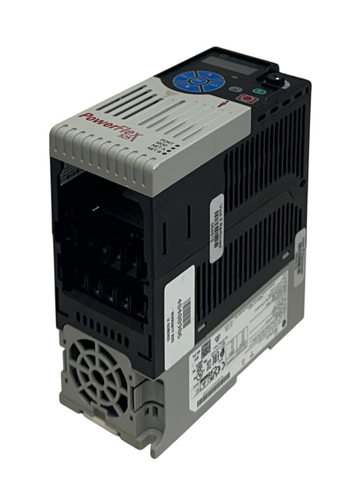 ALLEN BRADLEY 25B-D4P0N104 /A PowerFlex 525 AC DRIVE 1.5kW/2.0HP 380-480V USNP