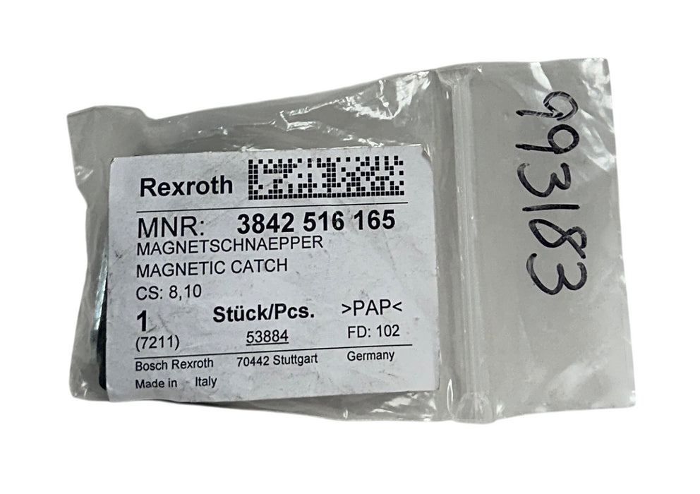 5 BOSCH REXROTH 3842 516 165 / CS 8.10 / 3842516165 MAGNET CATCHES OEM NSMP