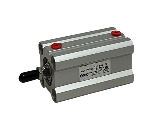 SMC NCQ2B20-45Z-DUU01734 / NCQ2B2045ZDUU01734 COMPACT CYLINDER 145PSI 1MPa NSNP