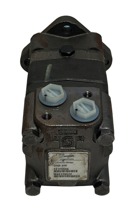 DANFOSS OMS 250 / 151F0505 ORBITAL HYDRAULIC MOTOR 1-1/4'' SHAFT DIA OMS250 NSNP