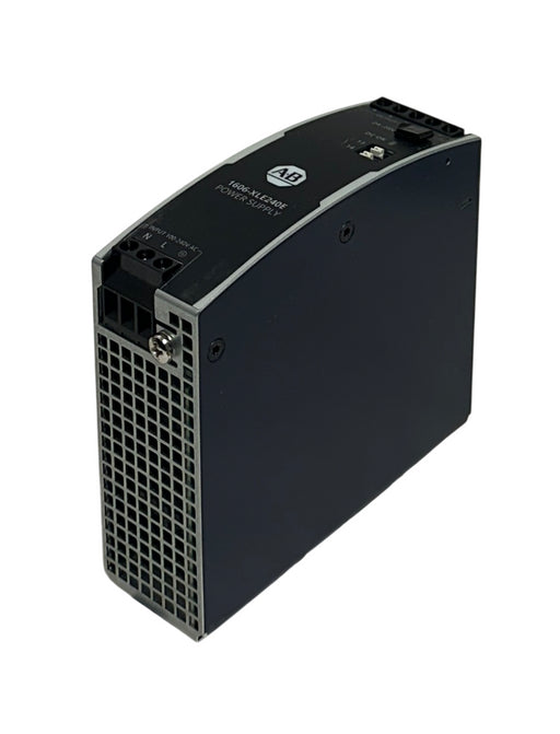 ALLEN BRADLEY 1606-XLE240E /B BULLETIN 1606 POWER SUPPLY 24-28VDC OUTPUT NSMP