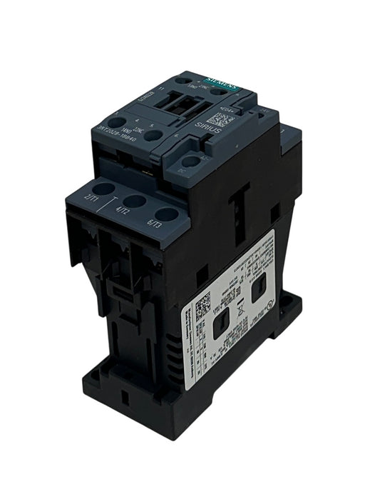 SIEMENS 3RT2028-1BB40 / 3RT20281BB40 SIRIUS MAGNETIC IEC CONTACTOR 3-POLE NSMP