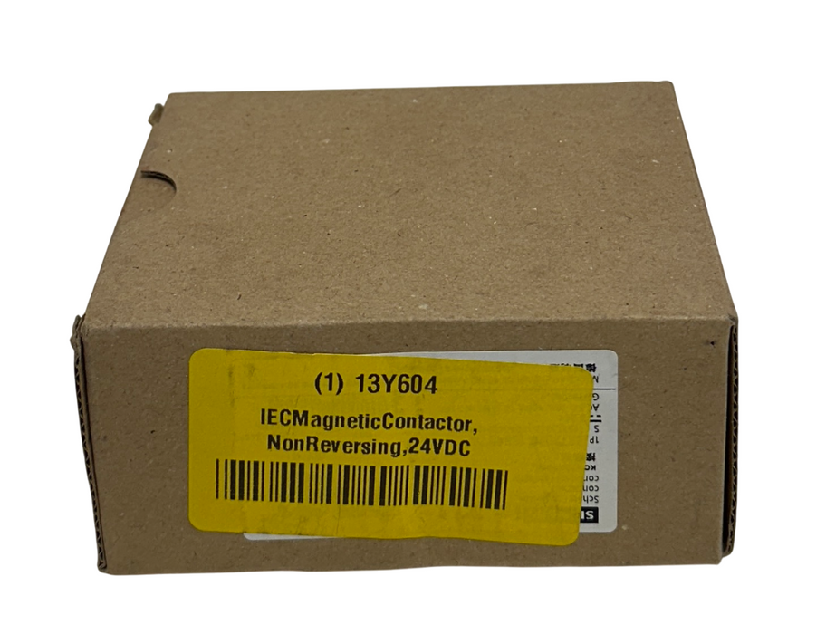 SIEMENS 3RT2028-1BB40 / 3RT20281BB40 SIRIUS MAGNETIC IEC CONTACTOR 3-POLE NSMP