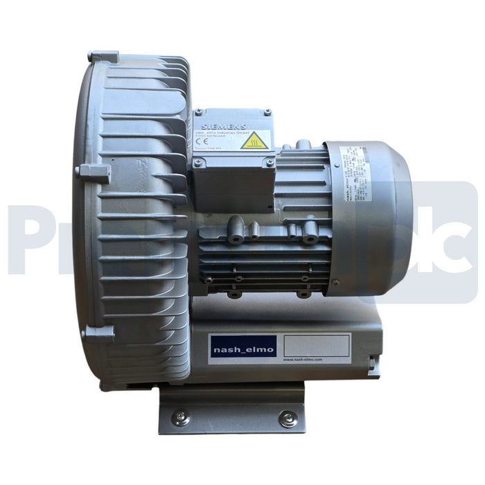 Nash Elmo G200 2BH1500-7AH16 Side Channel Blower 1.3/1.5kW G200-2BH1500-7AH16