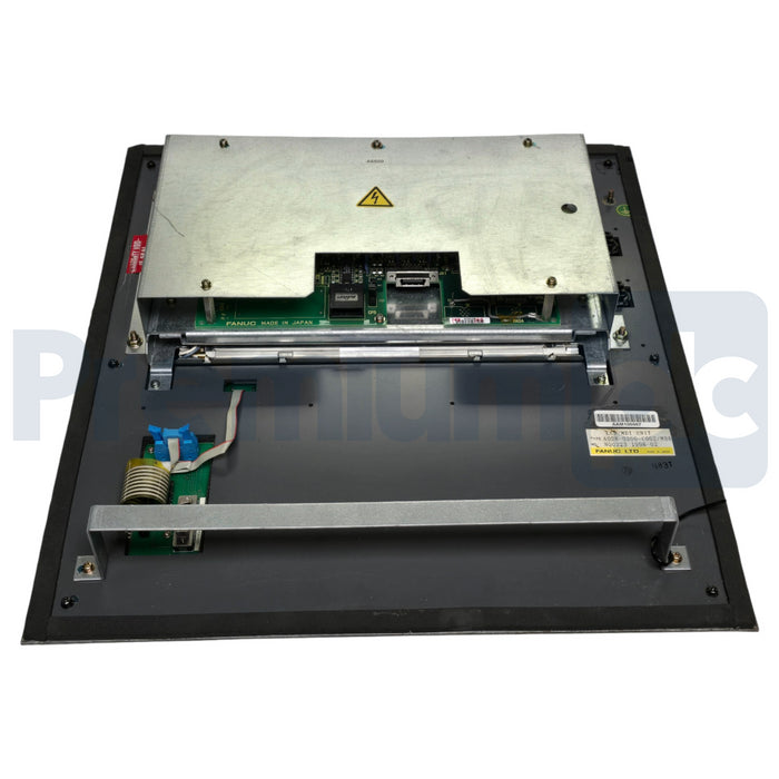 GE Fanuc A02B-0200-C062/MBR Series 16-M LCD/MDI Unit 9.5" CNC Operator Panel REP