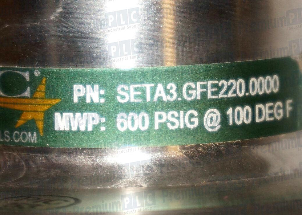 Rosemount 1151 Pressure Transmitter 1151GP4S22S1L4D6 w/ 01151-0948-0002 NSNP