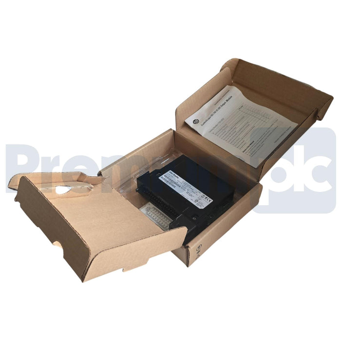 Allen Bradley 1756-OB32 /A ControlLogix 32Pt 12/24VDC Output Module F/W 2.4 NSMP