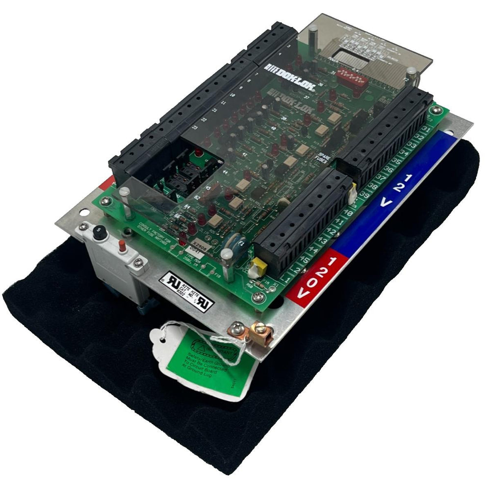 RITE HITE 8322 PC Board Control Unit for Dok-Lok Vehicle Restraint Systems, NSNP