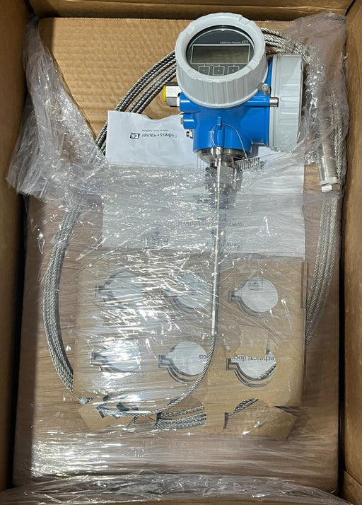 Endress+Hauser FMP51 LevelFlex 71082671 Guided Radar Level Transmitter 4-20mA