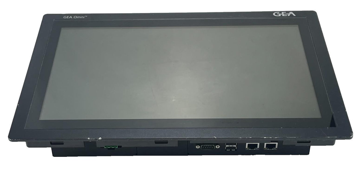 ADLINK GEA OMNI STC-15W04-GA 15.6"INDUSTRIAL PANEL PC SMART TOUCH 2GB RAM