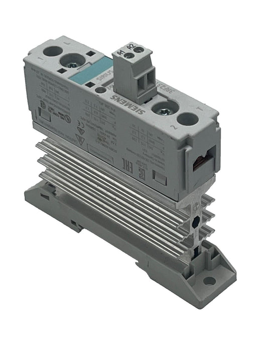 SIEMENS SIRIUS 3RF2310-1AA02 Solid State Relay 10A 48-480VAC AC Switching