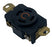 LEGRAND L530-R Twist-Lock Single Receptacle 30A 125V NEMA L5-30R, NSMP