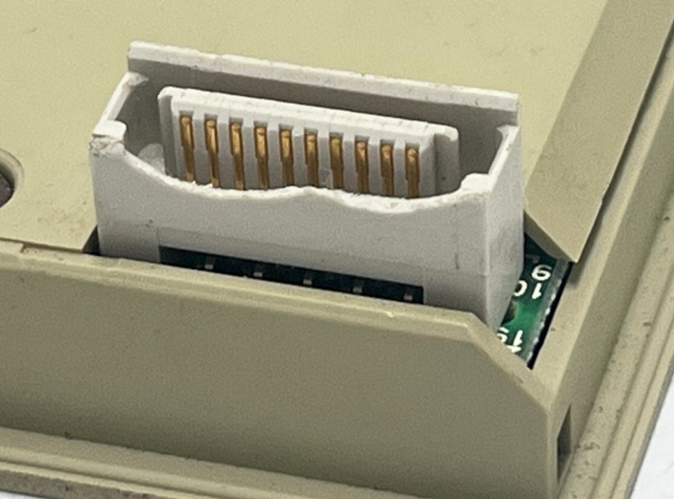 YASKAWA JVOP-114 JVOP114 Keypad Operator Interface for Varispeed 616G5 Drive