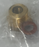 EDWARDS VACUUM KIT: C10517395 NW50 CENTERING RING & C10516401 NW40 CLAMPING RING