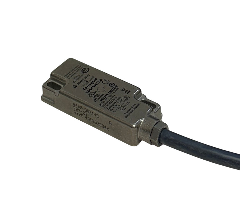 ALLEN BRADLEY 440N-G02143 /A Guardmaster FERROGARD NON-CONTACT SWITCH 6M USMP