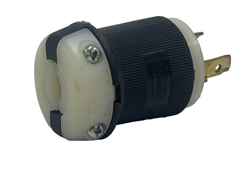 HUBBELL HBL2621 TWIST LOCK INDUSTRIAL PLUG  30A 250V, NSNP