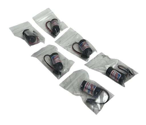 6 ROCKET DISTRIBUTING / ALLEN BRADLEY RD-PLC16 / 1756-BA2 LOGIX CPU BATTERY NSNP