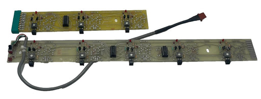 (SET OF 2) DESIGN CONTROLS CORP. 26 SCANNER BOARD 1 & 2 , CONTROL MODULE